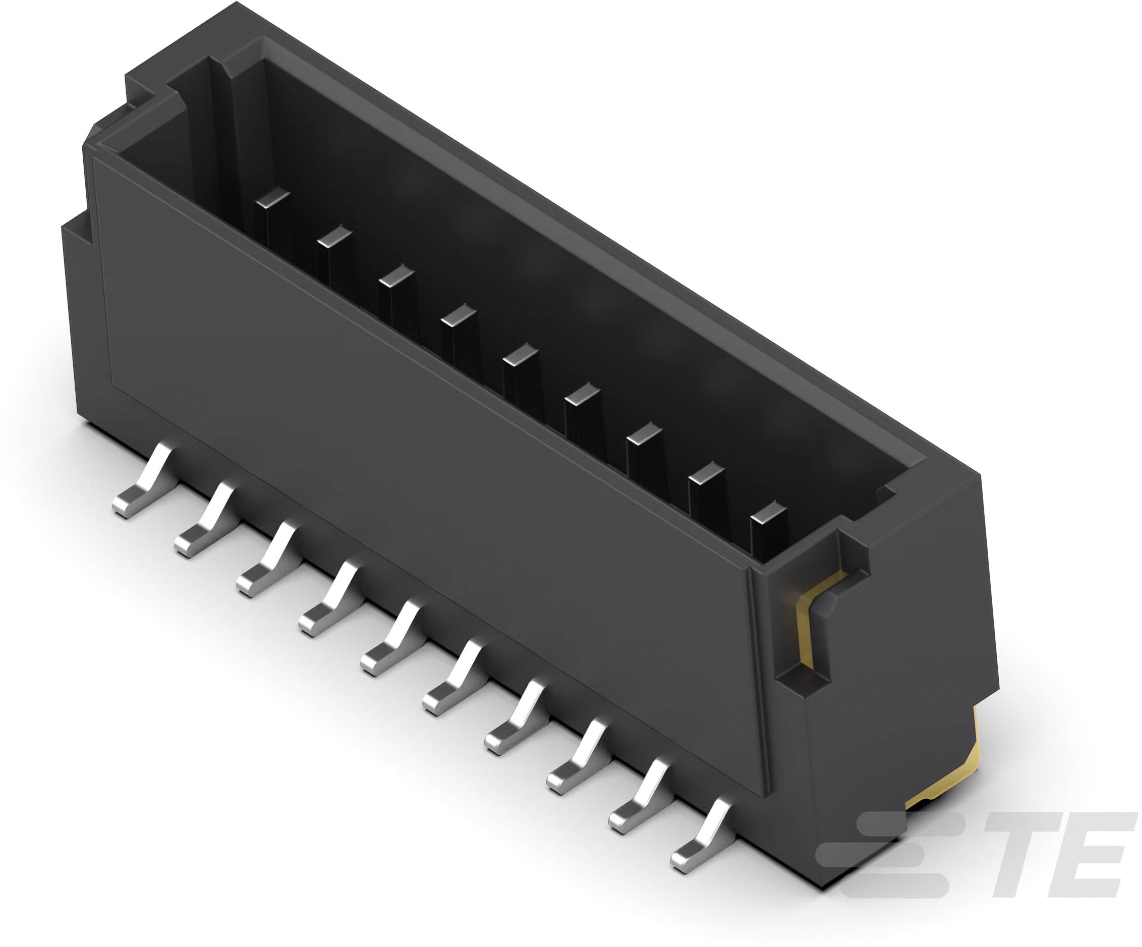 TE Connectivity Einbau-Stiftleiste (Standard) 1-2367197-0 1 St. Tape on Full reel