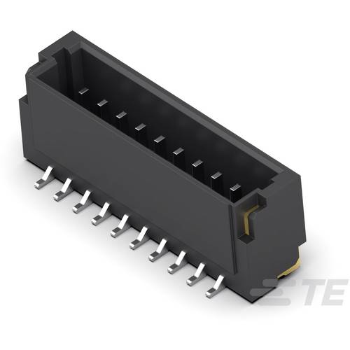 TE Connectivity Einbau-Stiftleiste (Standard) 1-2367197-0 1 St. Tape on Full reel