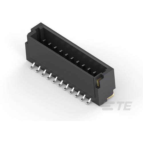 TE Connectivity Einbau-Stiftleiste (Standard) 1-2367197-1 1 St. Tape on Full reel