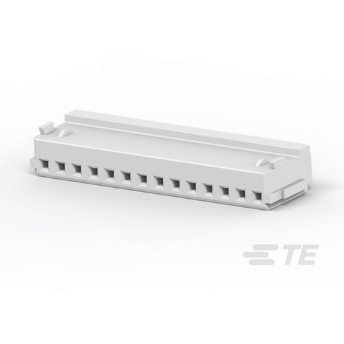 TE Connectivity Einbau-Buchsenleiste (Standard) 1-353908-4 1 St. Bag