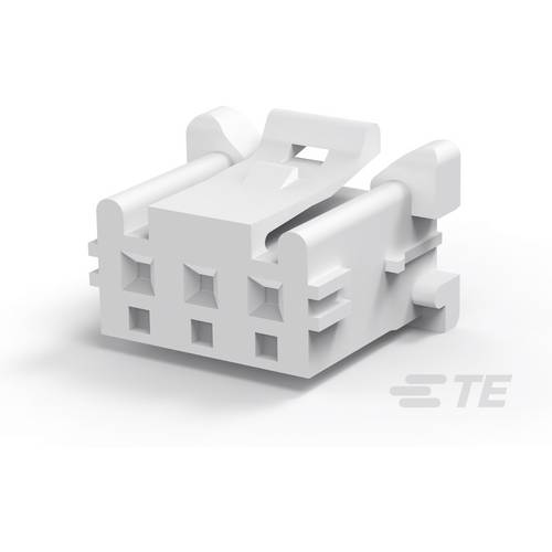 TE Connectivity Einbau-Stiftleiste (Standard) 1376477-3 1 St. Bag