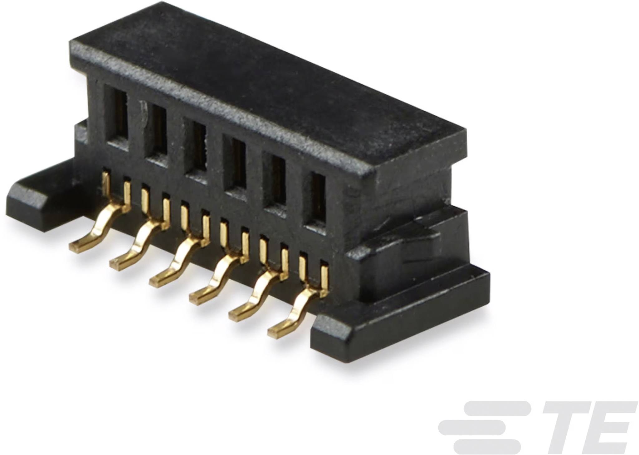 TE Connectivity Einbau-Buchsenleiste (Standard) 1674000-2 1 St. Tape on Full reel