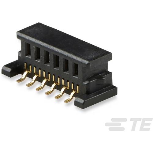 TE Connectivity Einbau-Buchsenleiste (Standard) 1674000-2 1 St. Tape on Full reel