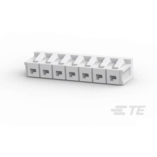 Thumbnail - TE Connectivity Einbau-Stiftleiste (Standard) 172520-7 1 St. Bag