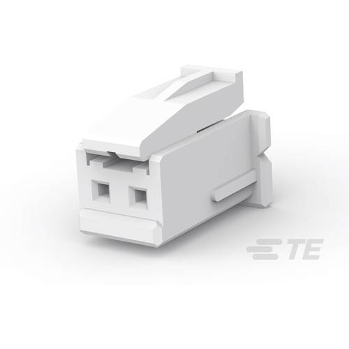 TE Connectivity Buchsengehäuse-Kabel 1744417-2 1 St. Box