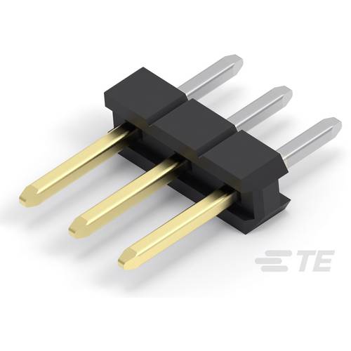 TE Connectivity Einbau-Stiftleiste (Standard) 2355184-4 1 St. Tube