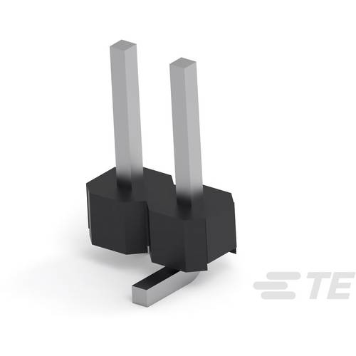 TE Connectivity Einbau-Stiftleiste (Standard) 2842104-2 1 St. Tape on Full reel