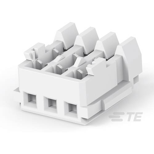 TE Connectivity Einbau-Buchsenleiste (Standard) 353293-3 1 St. Bulk