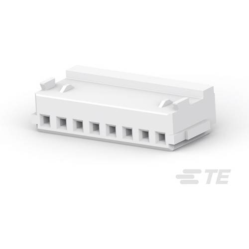 TE Connectivity Einbau-Buchsenleiste (Standard) 353908-8 1 St. Bag
