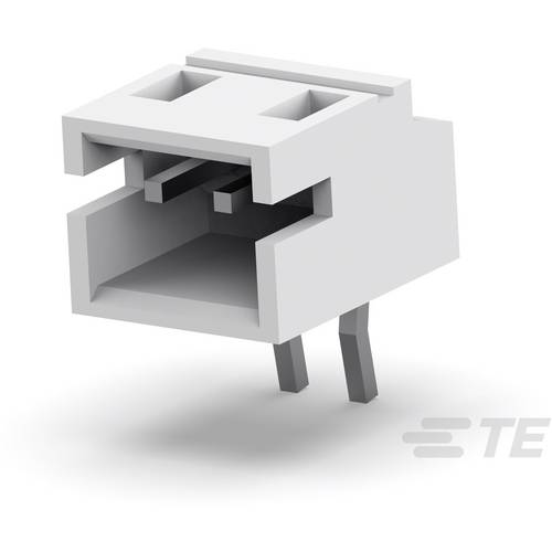 TE Connectivity Einbau-Stiftleiste (Standard) 440055-2 1 St. Bag