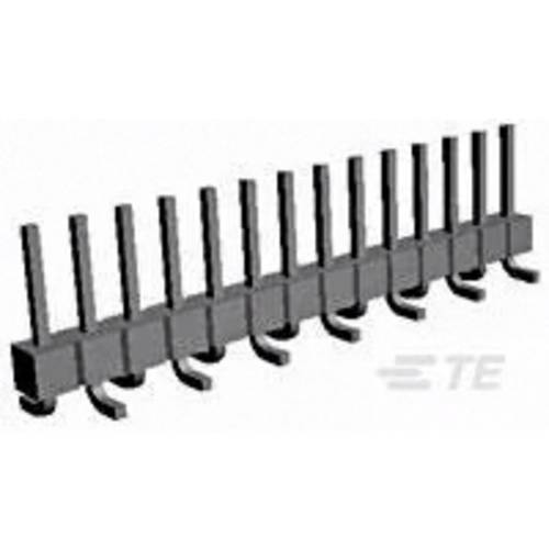Thumbnail - TE Connectivity Einbau-Stiftleiste (Standard) 5-146128-2 1 St. Tube