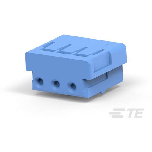 Thumbnail - TE Connectivity Buchsengehäuse-Kabel 2-179228-3 1 St. Bulk