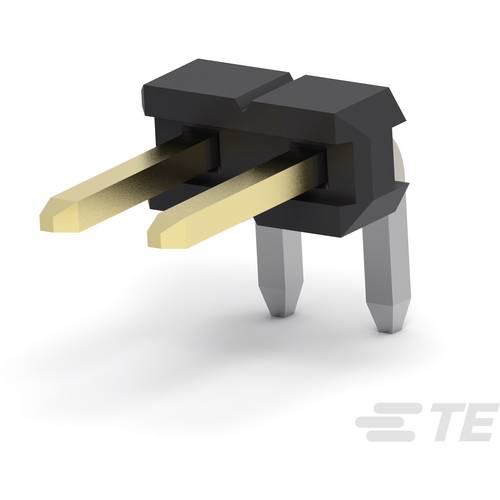 TE Connectivity Einbau-Stiftleiste (Standard) 2842112-2 1 St. Tube