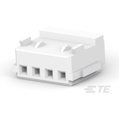 Thumbnail - TE Connectivity Einbau-Buchsenleiste (Standard) 353908-4 1 St. Box
