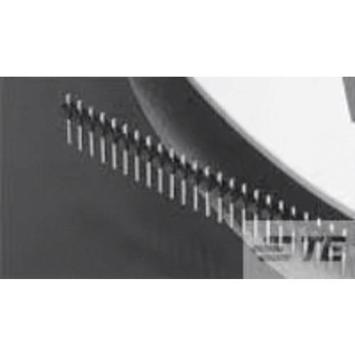 TE Connectivity Einbau-Stiftleiste (Standard) 5-146851-1 1 St. Tape on Full reel