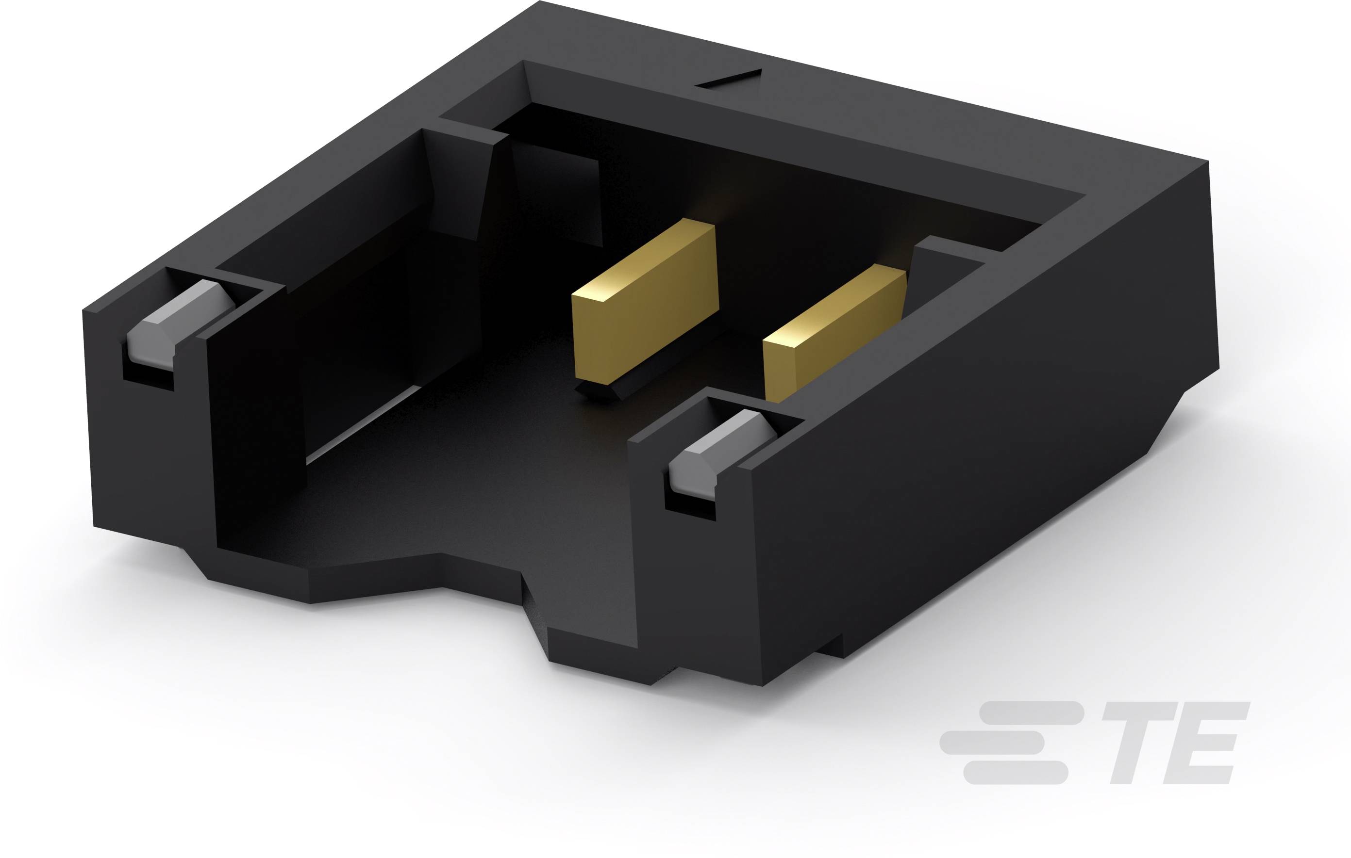 TE Connectivity Einbau-Stiftleiste (Standard) 1909782-1 1 St. Tape on Full reel