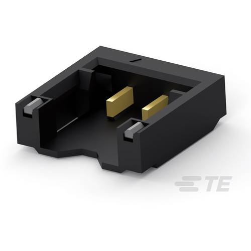 TE Connectivity Einbau-Stiftleiste (Standard) 1909782-1 1 St. Tape on Full reel