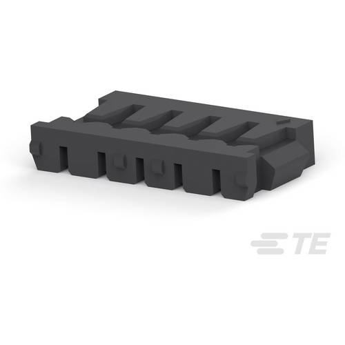 TE Connectivity Buchsengehäuse-Kabel 1909783-4 1 St. Bag