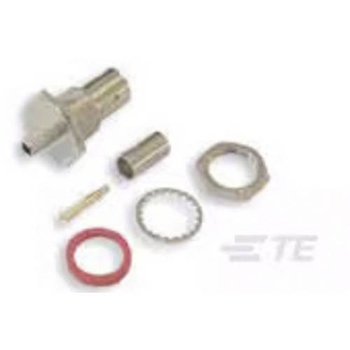 TE Connectivity 1-1337549-0 BNC-Steckverbinder 1 St. Bulk