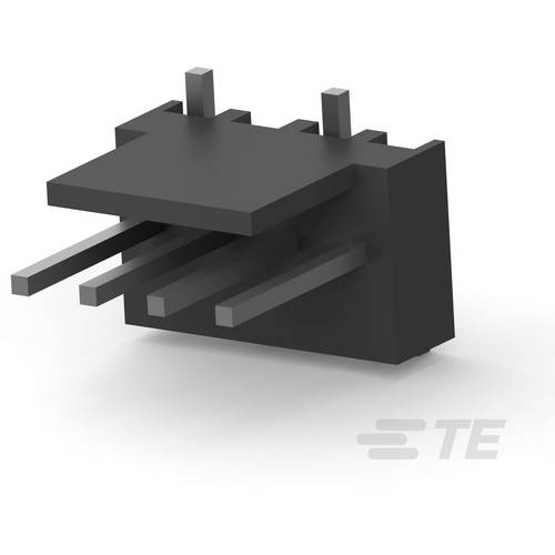TE Connectivity Einbau-Stiftleiste (Standard) 3-647531-4 1 St. Bulk