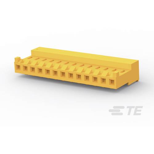 TE Connectivity Buchsengehäuse-Kabel 4-643817-3 1 St. Bulk