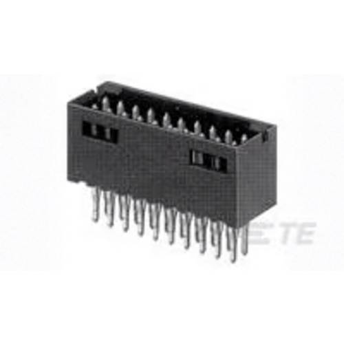 TE Connectivity Stiftleiste (Standard) 6-102699-6 1 St. Tray
