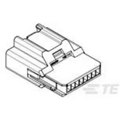 TE Connectivity Einbau-Stiftleiste (Standard) 9-1419166-0 1 St. Package