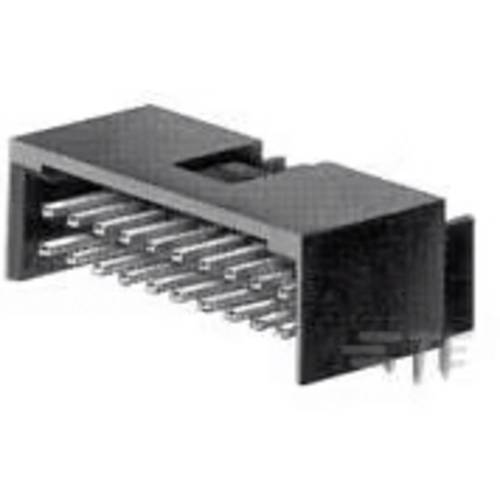 TE Connectivity 1-102620-6 Stiftleiste 1 St. Tray