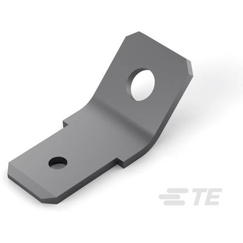 TE Connectivity 140660 Flachstecker 1 St. Bag