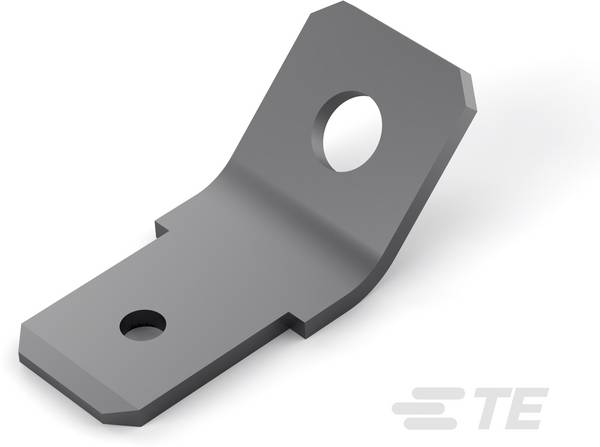 TE Connectivity 140660 Flachstecker       1 St. Bag