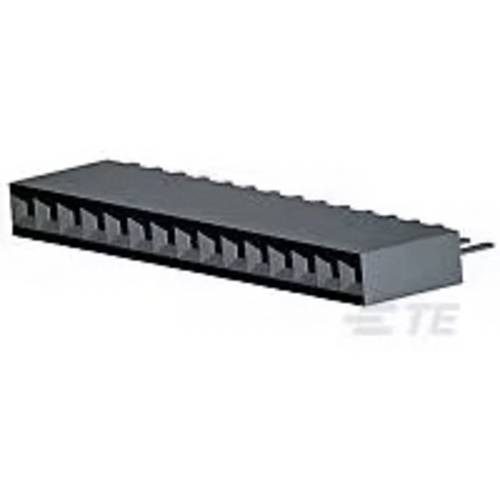 TE Connectivity Buchsenleiste (Standard) 1-534237-3 1 St. Tube