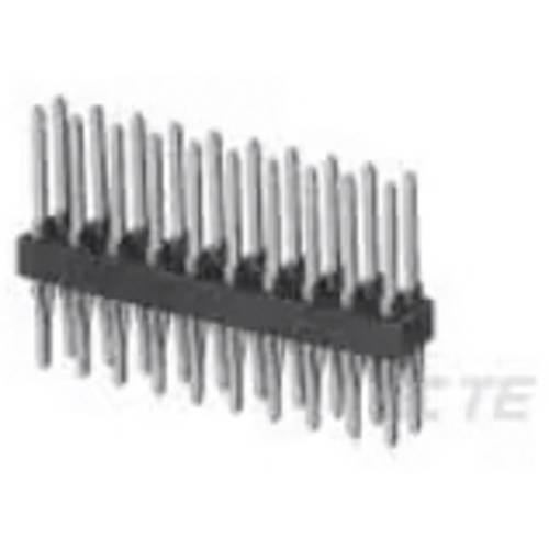 TE Connectivity Stiftleiste (Standard) 2-103542-4 1 St. Tray