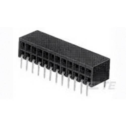 Thumbnail - TE Connectivity Buchsenleiste (Standard) 2-87961-8 1 St. Tube