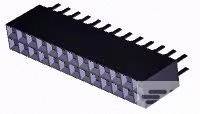 TE Connectivity Buchsenleiste (Standard) 6-146762-6 1 St. Tube