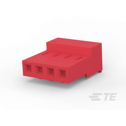 Thumbnail - TE Connectivity Buchsengehäuse-Kabel 3-640433-4 1 St. Box