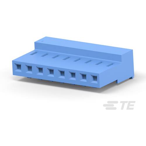 TE Connectivity Buchsengehäuse-Kabel 3-640435-8 1 St. Bulk