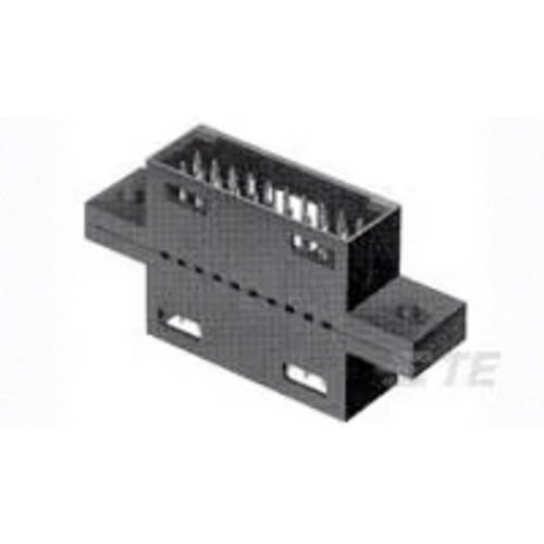 TE Connectivity Einbau-Stiftleiste (Standard) 87608-1 1 St. Tray