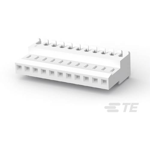 TE Connectivity Buchsengehäuse-Kabel 4-640621-1 1 St. Bulk