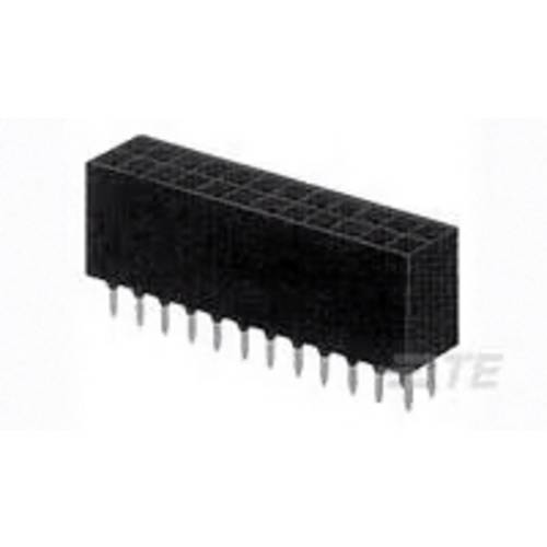 TE Connectivity Buchsenleiste (Standard) 1-534236-2 1 St. Tube