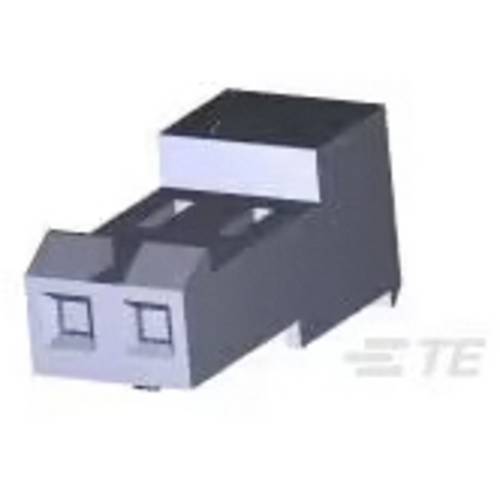 TE Connectivity Buchsengehäuse-Kabel 641219-2 1 St. Bulk