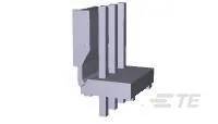 Thumbnail - TE Connectivity Einbau-Stiftleiste (Standard) 644611-3 1 St. Bulk