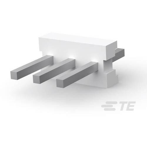 TE Connectivity Einbau-Stiftleiste (Standard) 644749-3 1 St. Package