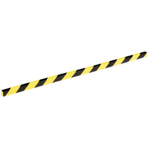 Thumbnail - Durable 1127130 Kantenschutz Schwarz, Gelb (L x B x H) 1000 x 25 x 30 mm