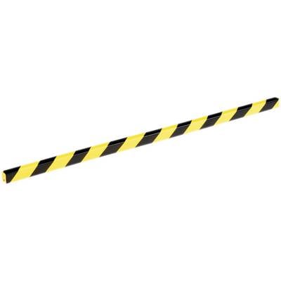 Durable 1127130 Kantenschutz Schwarz, Gelb (L x B x H) 1000 x 25 x 30 mm