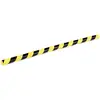 Durable 1126130 Kantenschutz Schwarz, Gelb (Ø x H) 40 mm x 40 mm
