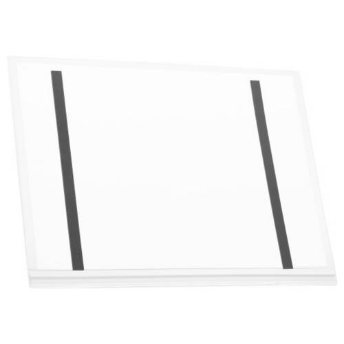 Durable 501919 Plakathalter Transparent (B x H x T) 335 x 445 x 0.6 mm 1 x DIN A3