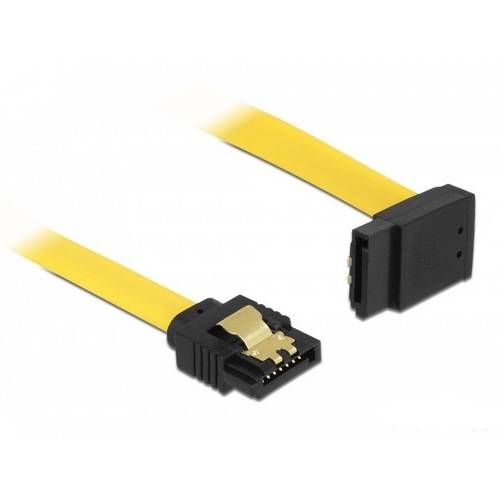 Thumbnail - Delock Cable SATA - SATA-Kabel - Serial ATA 150/300/600 - SATA (W) - zu SATA (W)