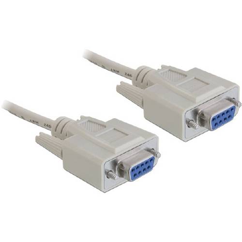 Thumbnail - Delock Anschlusskabel 1.8 m Beige 84077 DVI-Kabel