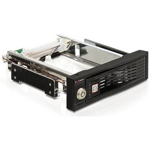 Delock 47191 Festplatten-Wechselrahmen SATA