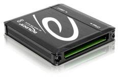Delock Card Reader USB 3.0 > CFast - Kartenleser (CFast Card Typ I, CFast Card Typ II)-0